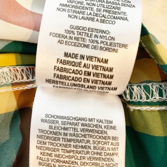 Columbia PFG Super Bahama Plaid Short Sleeve Shirt - Picture 13 of 13